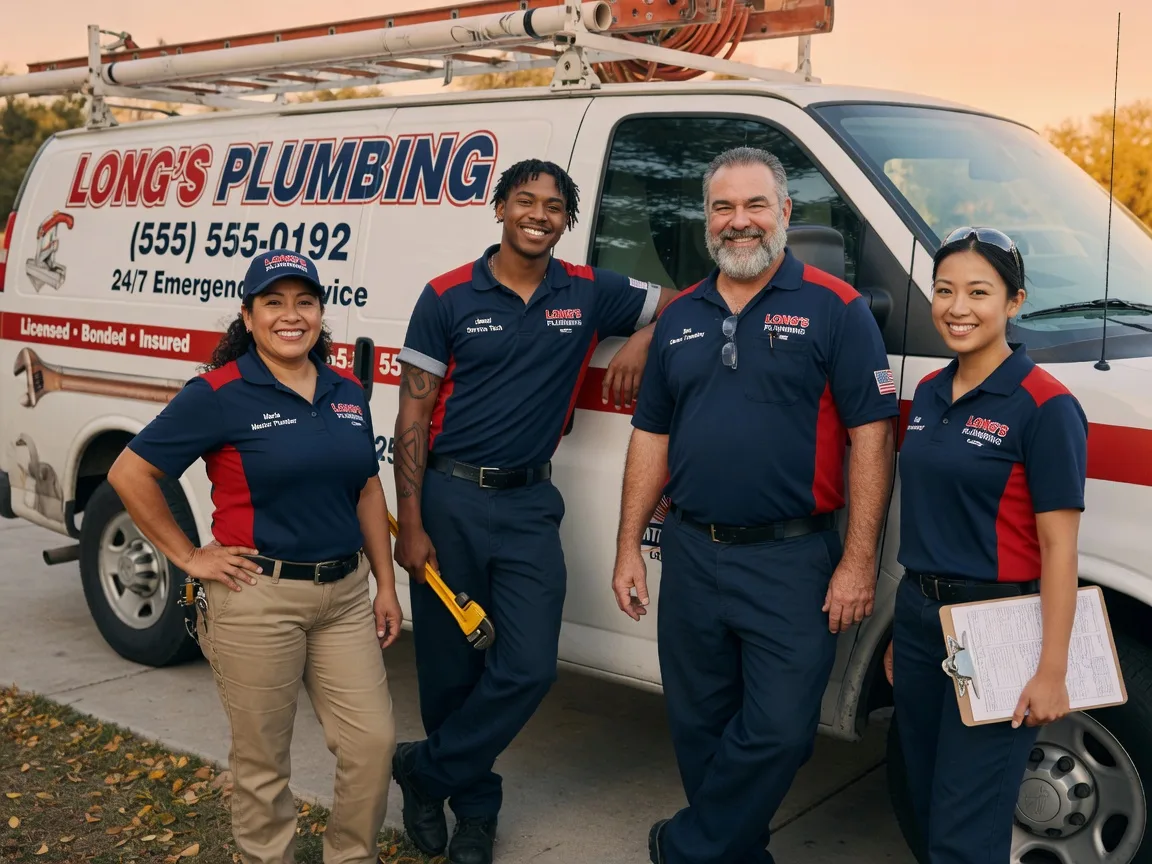 Leak Detection company in Jim Falls, WI